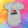 Adventures in Japan Baby Onesie
