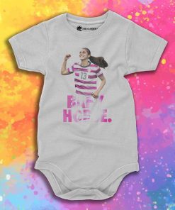 Alex Morgan Club Baby Onesie