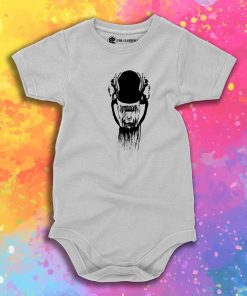 Aliens Baby Onesie