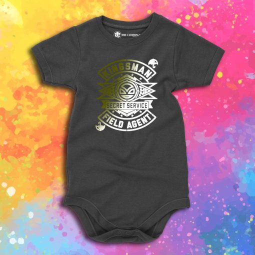 All the Kings Men Baby Onesie