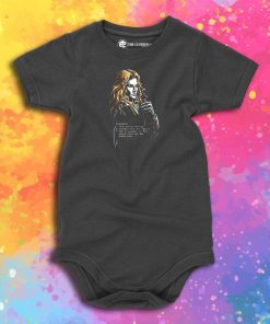 Alucard C Baby Onesie