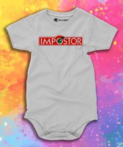 Amongpoly Baby Onesie