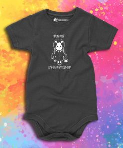 An unlucky day Baby Onesie