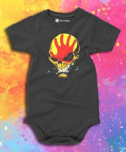 Asking Alexandria or Five Finger Death Punch Baby Onesie