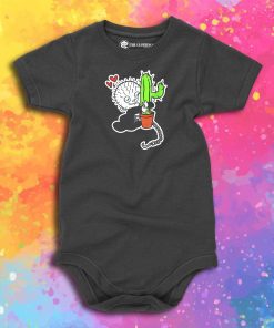 Baby Pinhead Baby Onesie