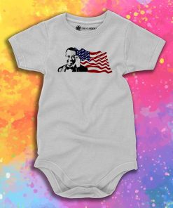 Ben Carson for President Baby Onesie
