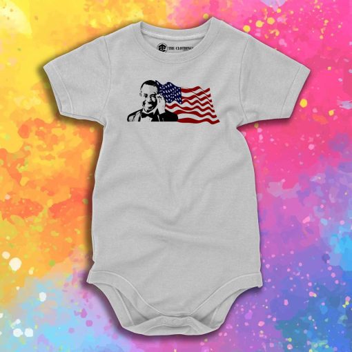 Ben Carson for President Baby Onesie