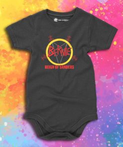 Bernie Reign Of Sanders Baby Onesie