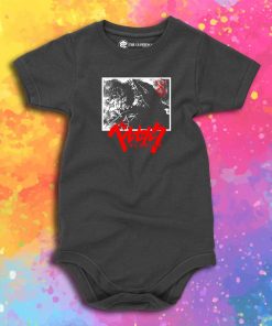 Berserk Anime Japan Tv Series Baby Onesie