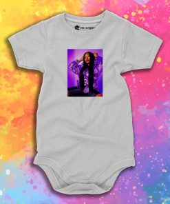Best Megan Thee Purple Poster Baby Onesie
