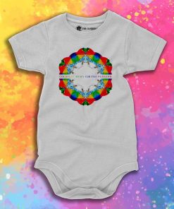 Beyonce i Coldplay Baby Onesie