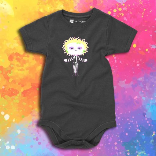 Bio Exorcist Baby Onesie