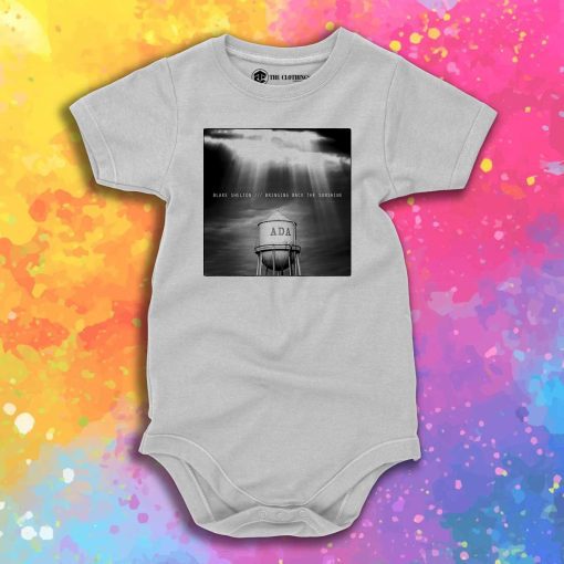 Blake Shelton Warner Music Nashville Baby Onesie