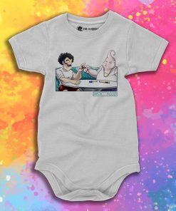 Blaze Bros Baby Onesie