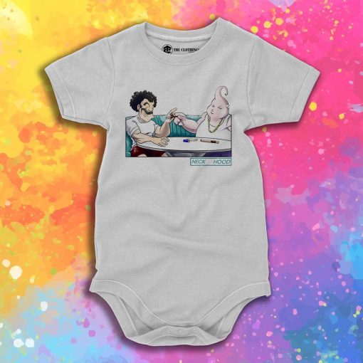 Blaze Bros Baby Onesie