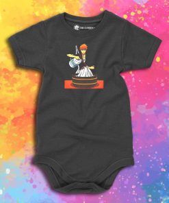 Bleach 1 Baby Onesie
