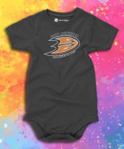 Boneyard Gun Runners Baby Onesie