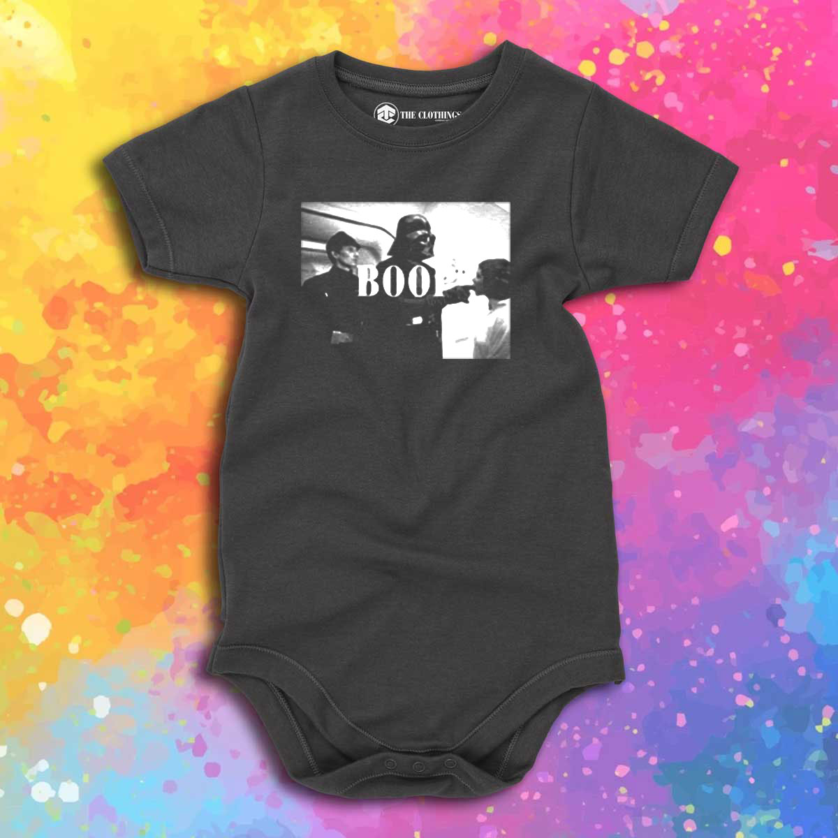 Boop Baby Onesie