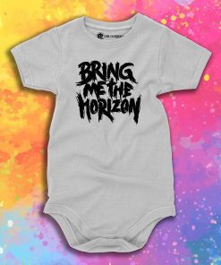 Bring Me The Horizon Baby Onesie