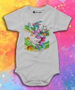Bulma Baby Onesie