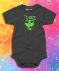 CHRISTMISFIT Baby Onesie