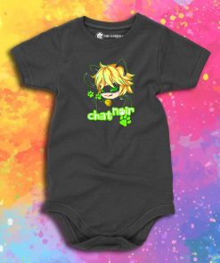 Chat Noir Baby Onesie