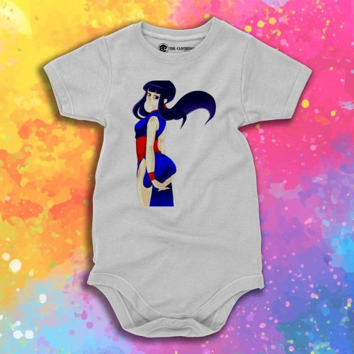 Chichi White Baby Onesie