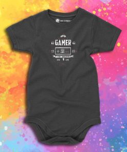 Classic gamer Baby Onesie