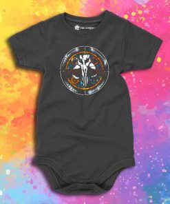 Code of Honor Baby Onesie