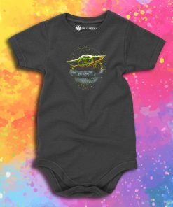 Cute Force Baby Onesie