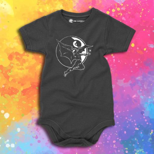 DARTH SABBATH Baby Onesie