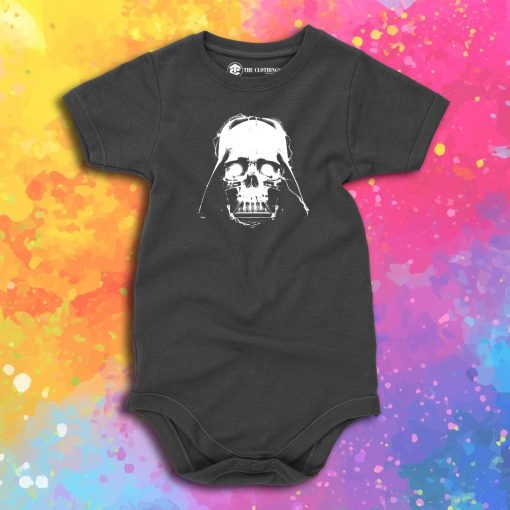 DARTH SHOCK Baby Onesie