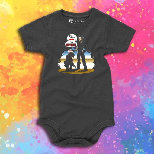 Dad Max Baby Onesie