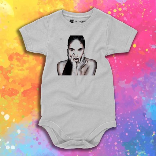 Demi Lovato Baby Onesie