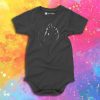 Devil Cage Baby Onesie