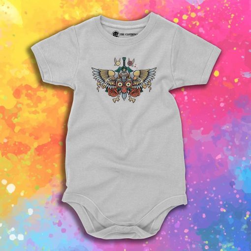 Do You Want To Play Baby Onesie