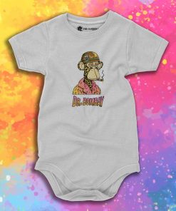 Dr Bombay Funny Baby Onesie