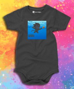 Dragon Ball Nirvana Album Baby Onesie