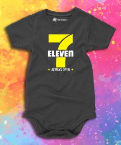 Eleven Always Open Baby Onesie