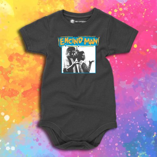 Encino Man Rare Vintage Baby Onesie