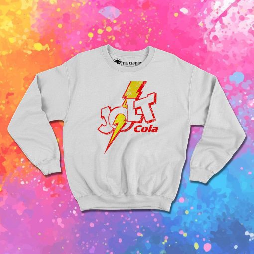 Jolt Cola Flash Sweatshirt
