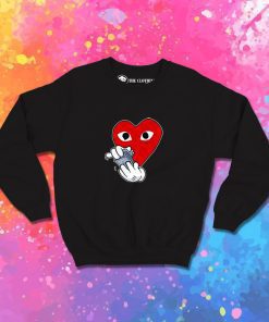 Jordan Retro Comme Des Money Sweatshirt