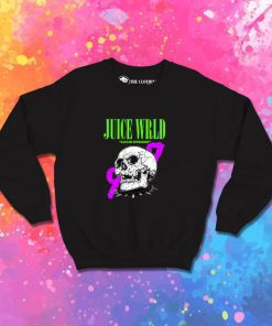 Juice Wrld Lucid Dreams Skull Sweatshirt