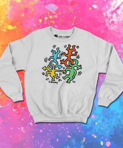 Junk Food Equality Sweatshirt