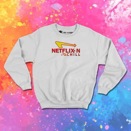 Just Chill Sweatshirt