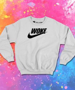 Just Stay Woke Sweatshirt