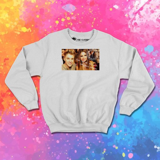 Justin Sweatshirt