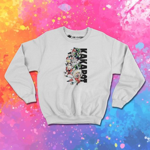Kakarot Sweatshirt