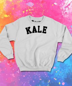 Kale Univeristy Tumblr Sweatshirt