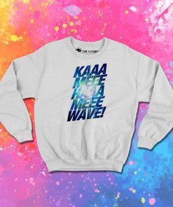 Kamehameha Sweatshirt